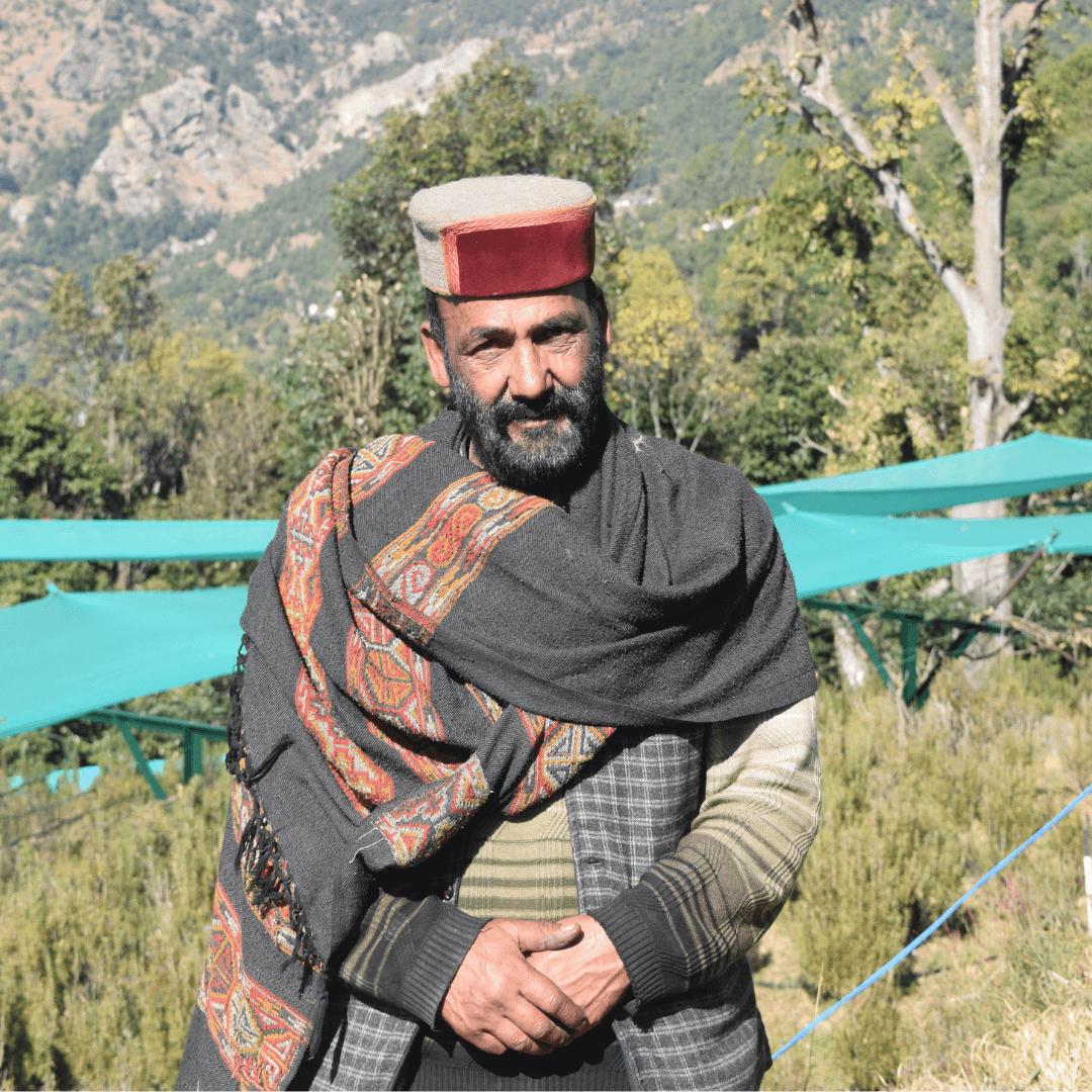 Mahipal Singh Panwar